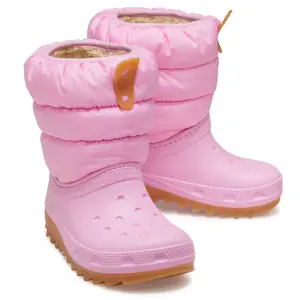Children's boots Crocs Classic Neo Puff image-2