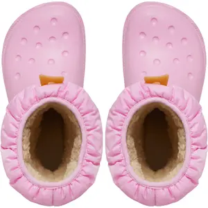 Children's boots Crocs Classic Neo Puff image-4