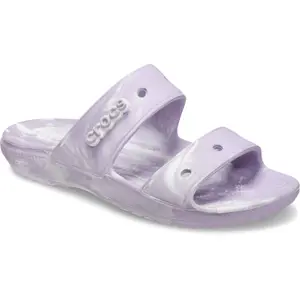 Sandals Crocs Classic Marbled image-1