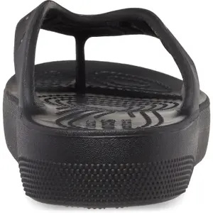 Claquettes femme Crocs Classic Platform Flip image-5