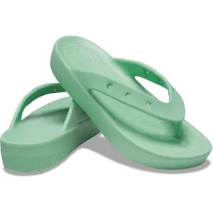 Tongs femme Crocs Classic Platform image-2