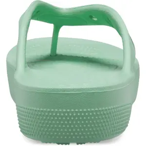 Tongs femme Crocs Classic Platform image-4