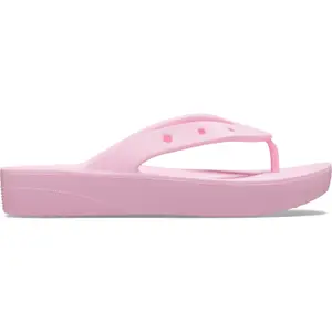 Claquettes femme Crocs Classic Platform Flip image-6