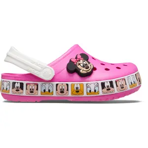 Baby clogs Crocs FL Minnie Mouse Band image-0