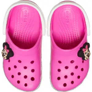 Baby clogs Crocs FL Minnie Mouse Band image-4