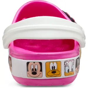 Baby clogs Crocs FL Minnie Mouse Band image-3