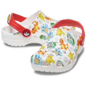 Children's clogs Crocs Classic Pokemon image-5