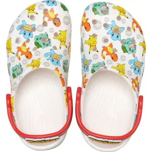 Children's clogs Crocs Classic Pokemon image-3