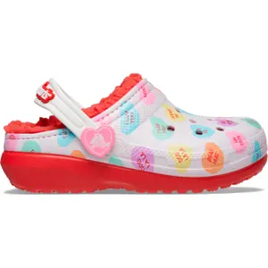 Children's clogs Crocs Classic Lnd Sweethearts image-0