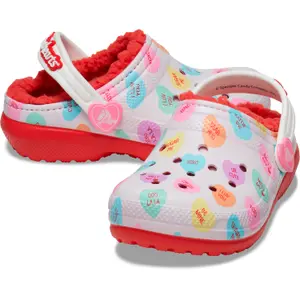 Children's clogs Crocs Classic Lnd Sweethearts image-1