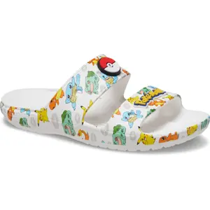 Children's sandals Crocs Classic Crocs Pokemon image-1