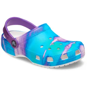 Children's clogs Crocs Classic Out Of This World II image-4