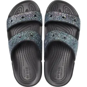 Children's sandals Crocs Classics Glitter image-3