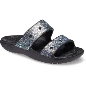 Children's sandals Crocs Classics Glitter image-1
