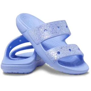 Children's sandals Crocs Classics Glitter image-2