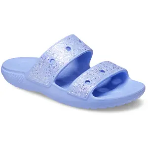 Children's sandals Crocs Classics Glitter image-1
