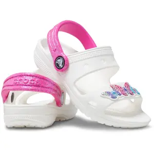 Baby sandals Crocs Classic Embellished image-3