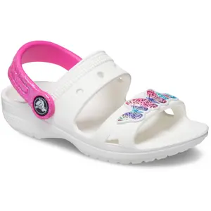Baby sandals Crocs Classic Embellished image-1