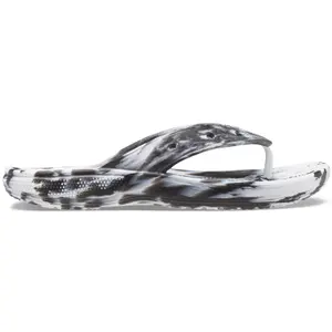 Children's flip-flops Crocs Classic Crocs Marbled image-0