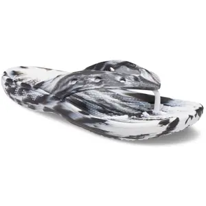 Children's flip-flops Crocs Classic Crocs Marbled image-4