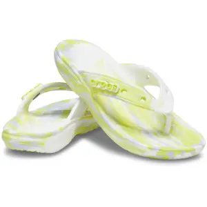 Children's flip-flops Crocs Classic Crocs Marbled image-1