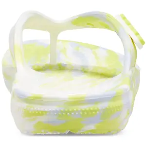 Children's flip-flops Crocs Classic Crocs Marbled image-5