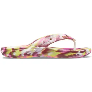 Children's flip-flops Crocs Classic Crocs Marbled image-0