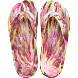 Children's flip-flops Crocs Classic Crocs Marbled image-2