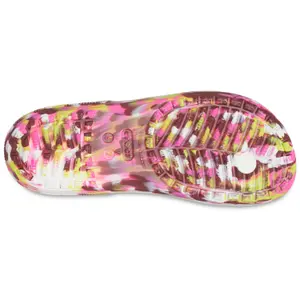 Children's flip-flops Crocs Classic Crocs Marbled image-3