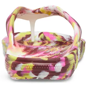 Children's flip-flops Crocs Classic Crocs Marbled image-5