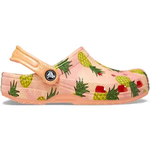 Children's clogs Crocs Classic Pool Party image-1