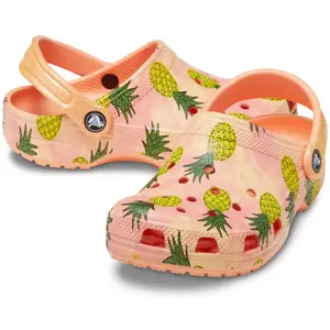 Children's clogs Crocs Classic Pool Party image-2