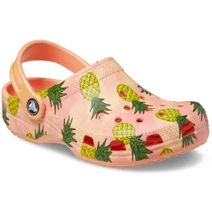 Children's clogs Crocs Classic Pool Party image-5