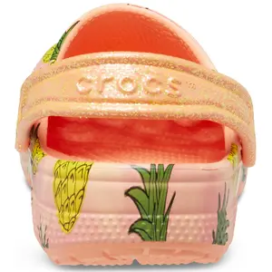 Children's clogs Crocs Classic Pool Party image-6
