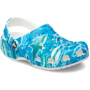 Children's clogs Crocs Classic Pool Party image-4