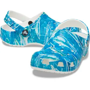 Clogs für Kinder Crocs Classic Pool Party image-2