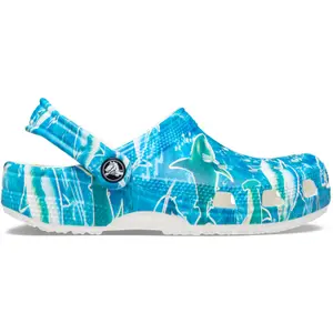 Clogs für Kinder Crocs Classic Pool Party image-0