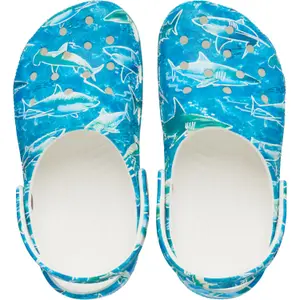 Clogs für Kinder Crocs Classic Pool Party image-4