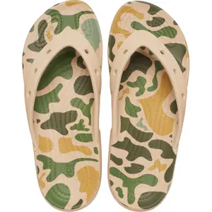 Children's flip-flops Crocs Classic Printed Camo image-2