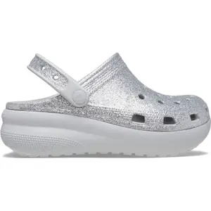 Sabots enfant Crocs Cutie Crush Glitter image-0
