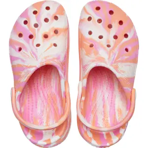 Children's clogs Crocs Cutie Crush Marbled image-2