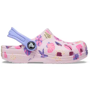 Baby clogs Crocs Classic Pool Party image-0