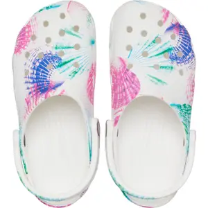 Tamancos Crocs Classic Cyber Beach image-2