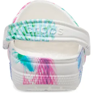 Tamancos Crocs Classic Cyber Beach image-5