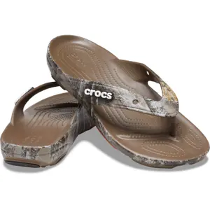 Children's flip-flops Crocs Realtree All Terrain image-1