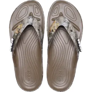 Children's flip-flops Crocs Realtree All Terrain image-2