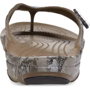 Children's flip-flops Crocs Realtree All Terrain image-5