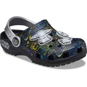 Children's clogs Crocs Classic Grogu image-4