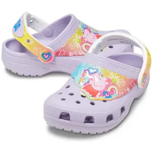Baby clogs Crocs Cls FL IAM Peppa Pig image-5