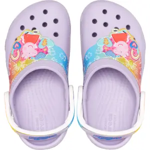 Baby clogs Crocs Cls FL IAM Peppa Pig image-3